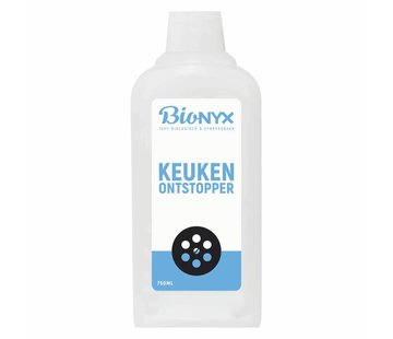 Bionyx Gootsteen & Keukenontstopper - 750 ml