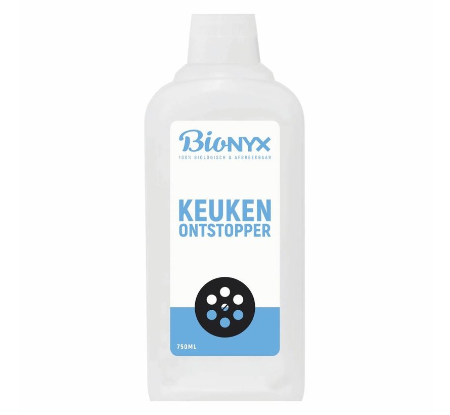Gootsteen & Keukenontstopper - 750 ml