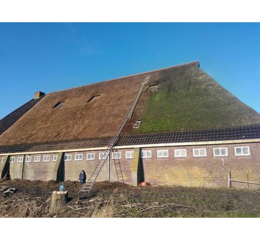 Groene aanslagreiniger - 750 ml