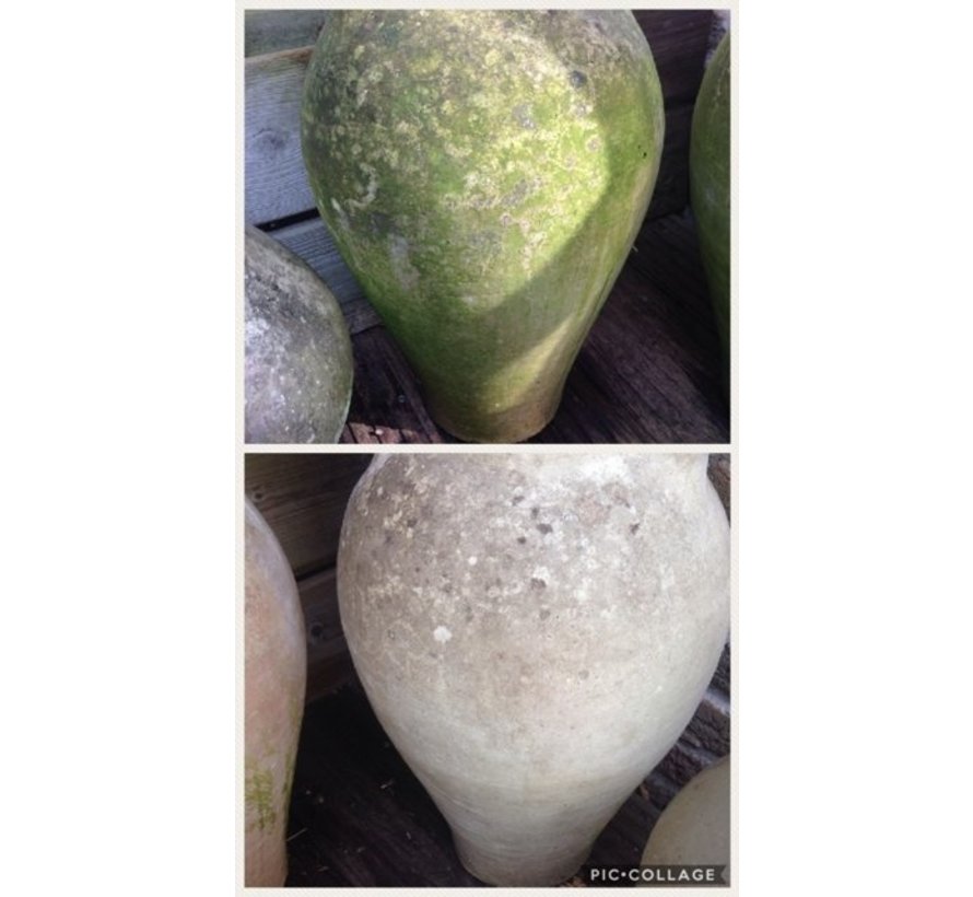 Groene aanslagreiniger - 750 ml