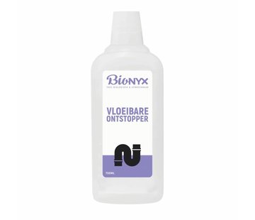 Bionyx Vloeibare ontstopper - 750 ml