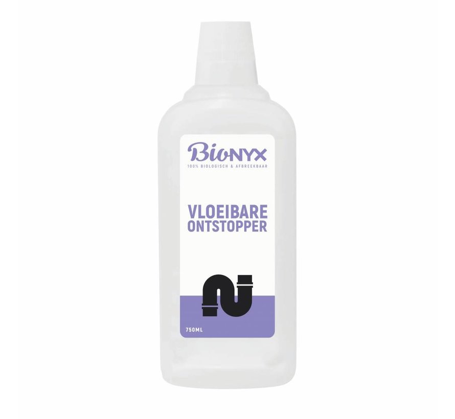 Vloeibare ontstopper - 750 ml