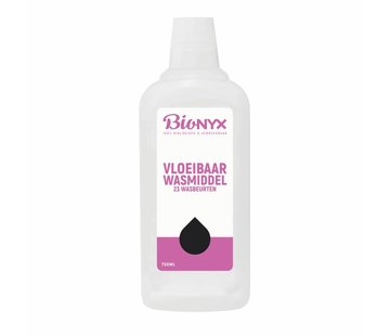 Bionyx Vloeibaar wasmiddel - 750 ml