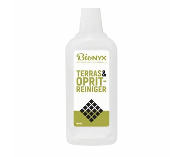 Bionyx Terras & Opritreiniger - 750 ml