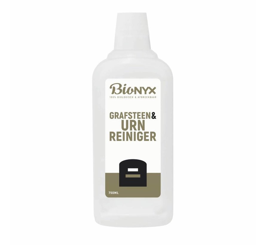 Grafsteen & Urnreiniger - 750 ml