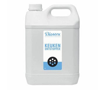 Bionyx Gootsteenontstopper & Keukenontstopper - 5 liter
