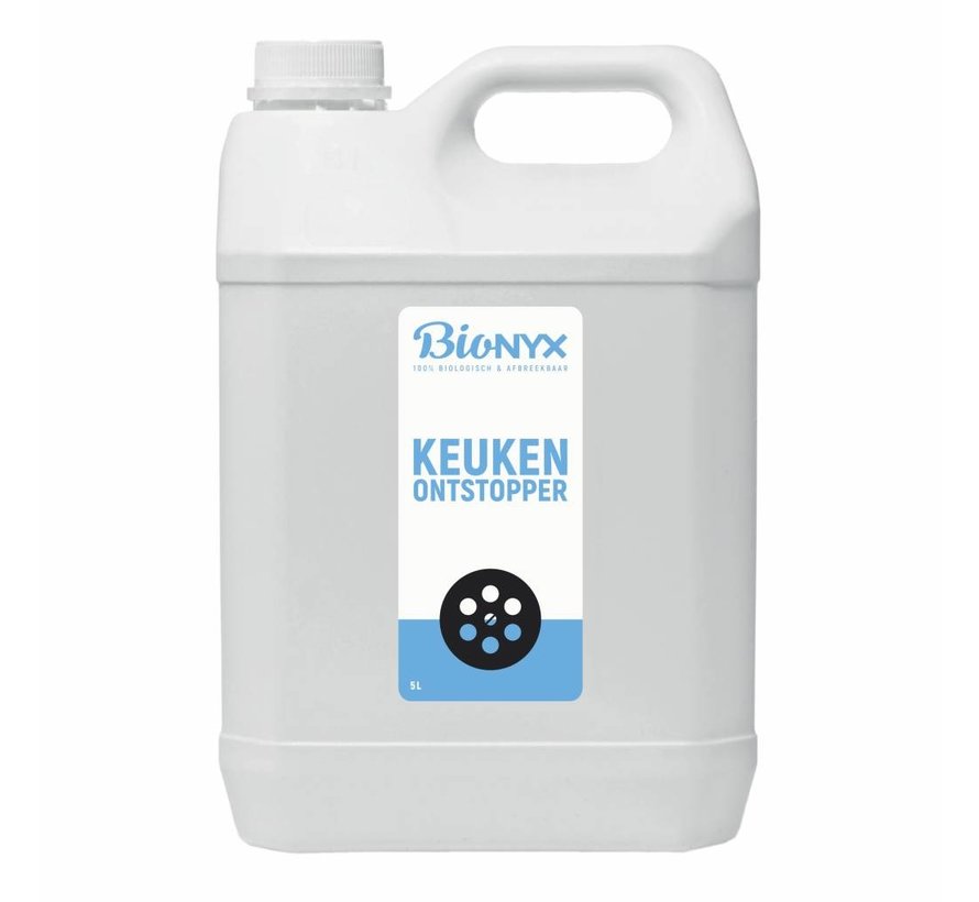 Gootsteenontstopper & Keukenontstopper - 5 liter