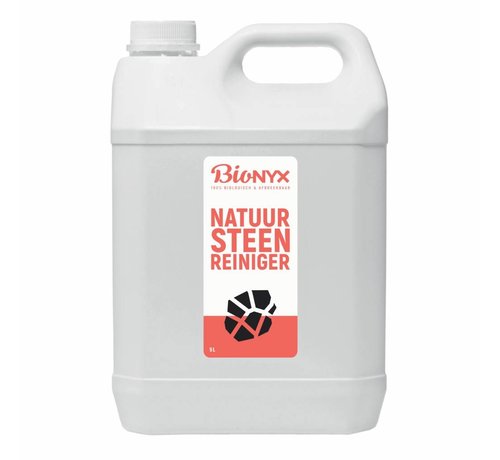 Bionyx Natuursteenreiniger - 5 liter