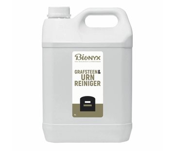 Bionyx Grafsteen & Urnreiniger - 5 liter