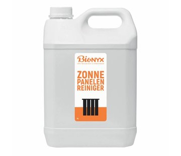 Bionyx Zonnepanelen reiniger - 5 liter