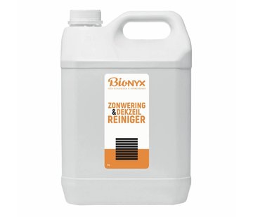 Bionyx Zonwering & Dekzeilreiniger - 5 liter