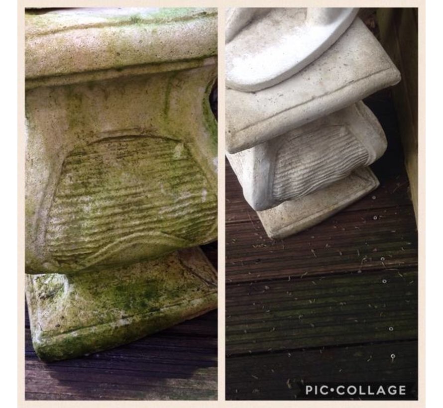 Biologische Buiten aanslagreiniger - 5 liter