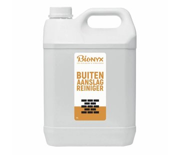 Bionyx Biologische Buiten aanslagreiniger - 5 liter