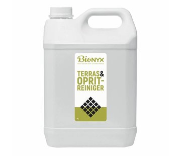 Bionyx Terras & Opritreiniger - 5 liter