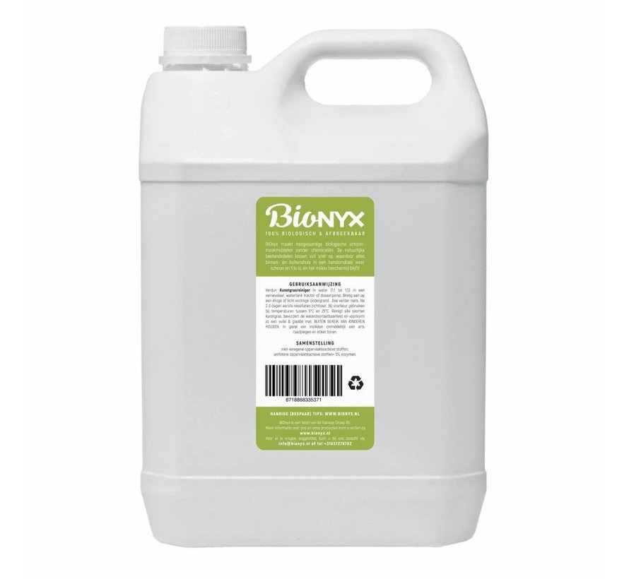 Kunstgrasreiniger - 5 Liter