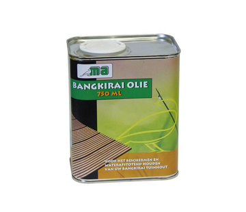 Meuwissen Agro Bangkirai Olie 750 ml