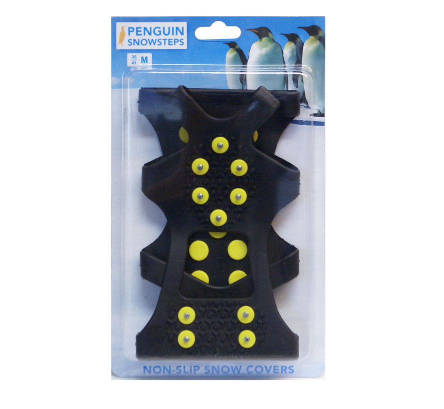 Snowsteps maat M - Voor 36 - 41