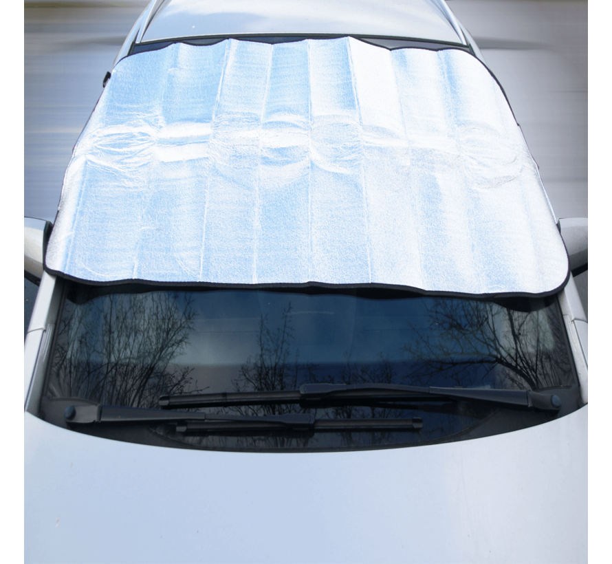 Anti-vriesdeken - Zonnescherm - Deken auto