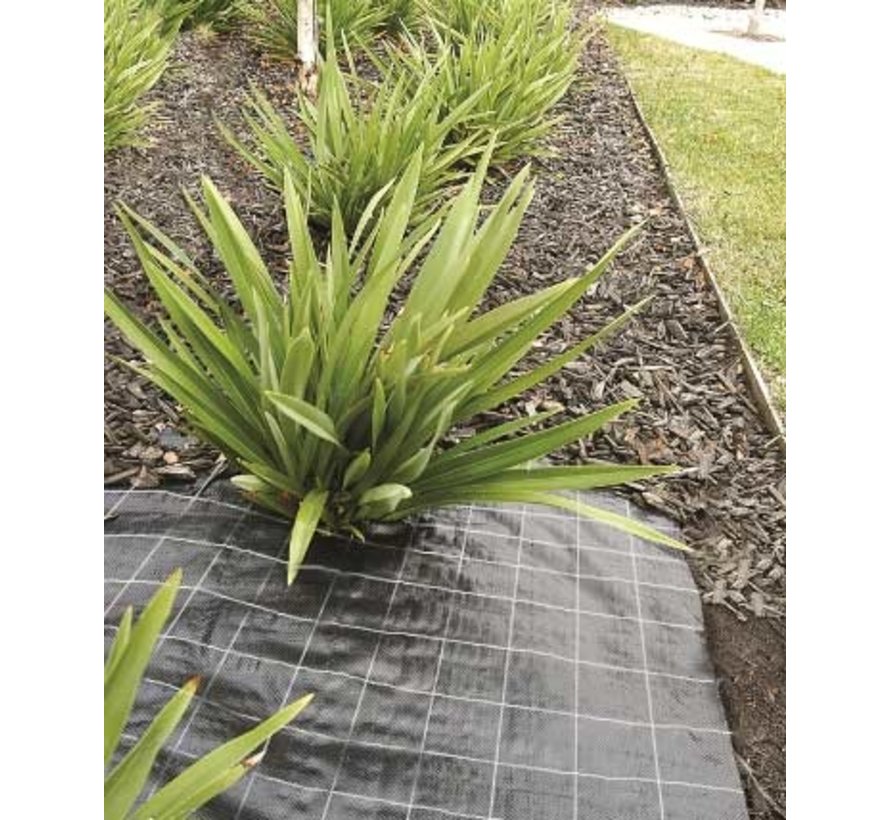 Worteldoek 2 x 100 meter