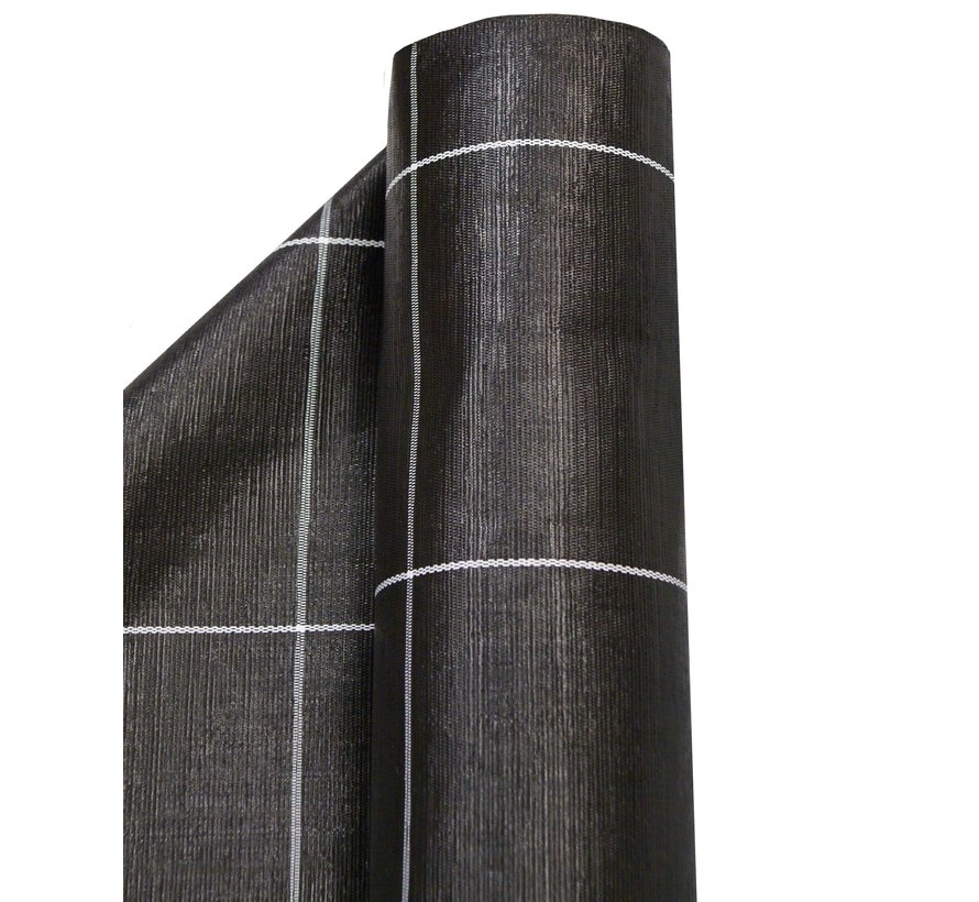 Worteldoek 1 x 100 meter