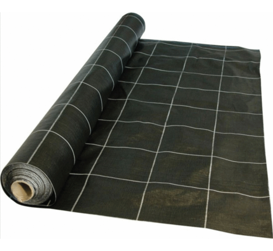 Anti-worteldoek 1 x 10 meter