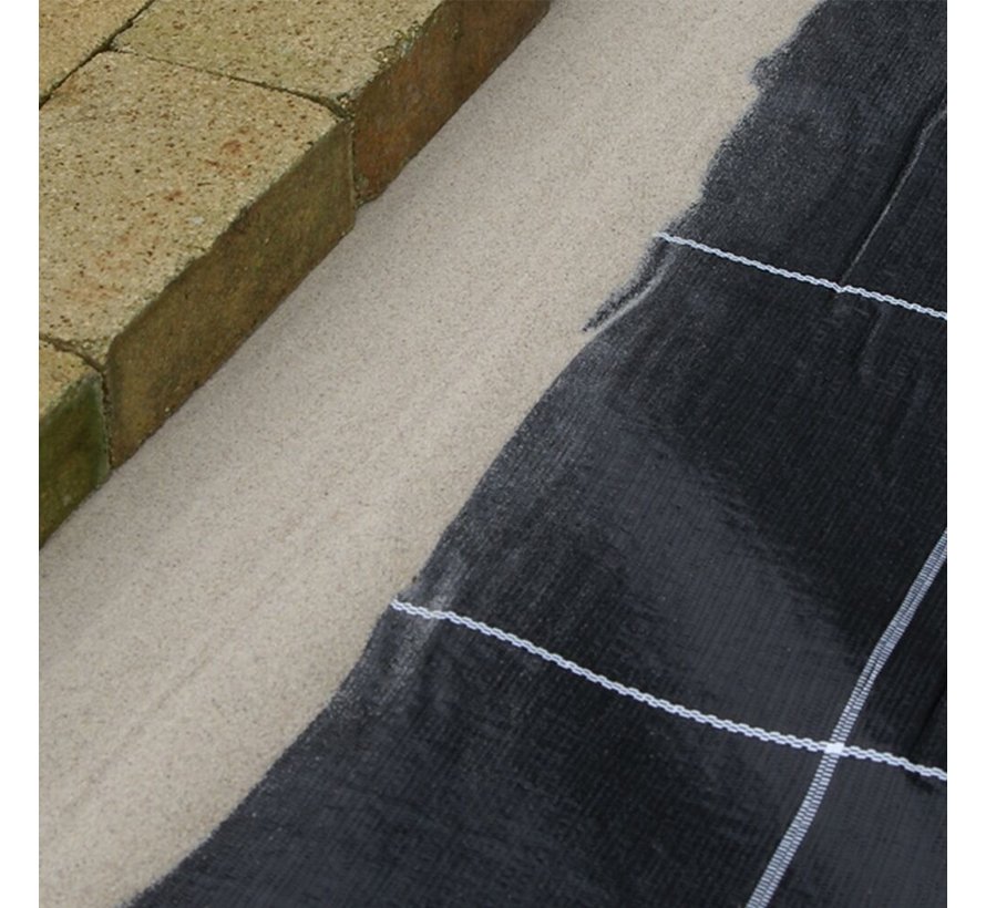 Worteldoek 2 x 5 meter