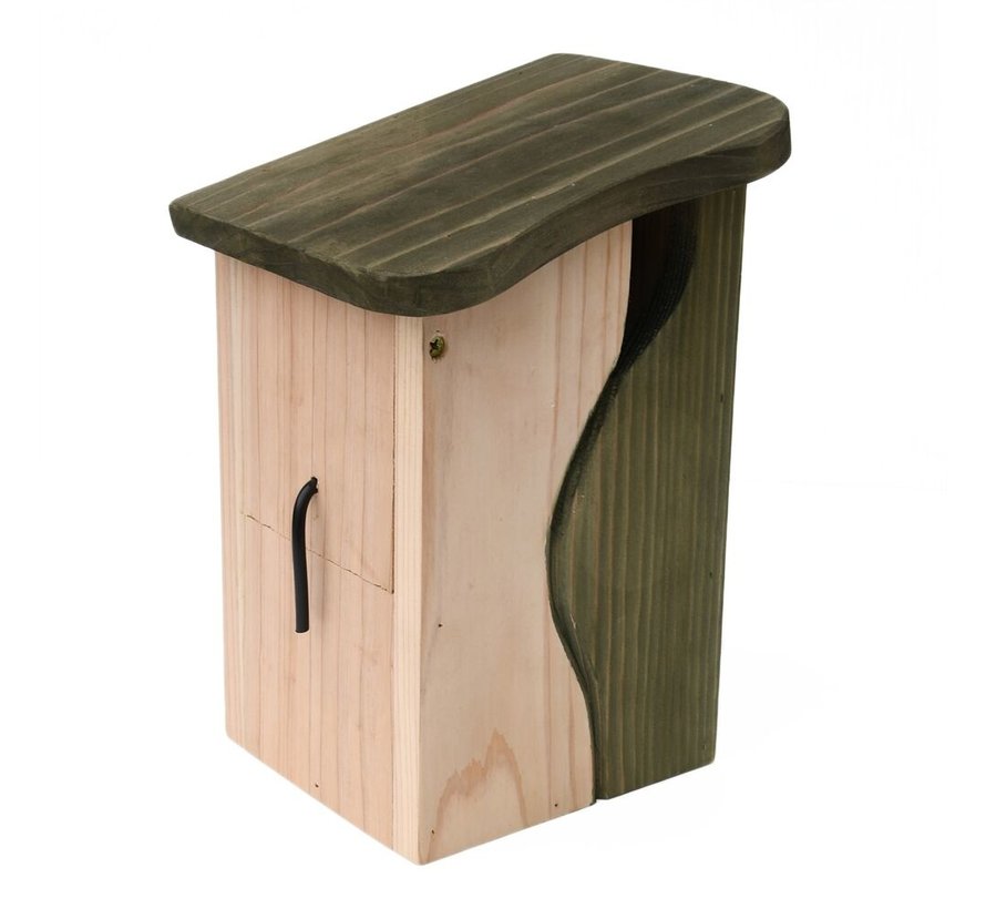 Nestkast Vogelhuisje - Curve Simon King