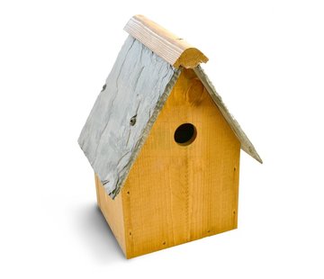 Tom Chambers Oakwell vogelhuisje - FSC hout - 28 mm