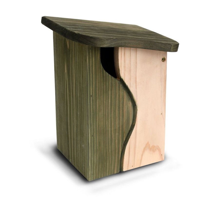 Nestkast Vogelhuisje - Curve Simon King