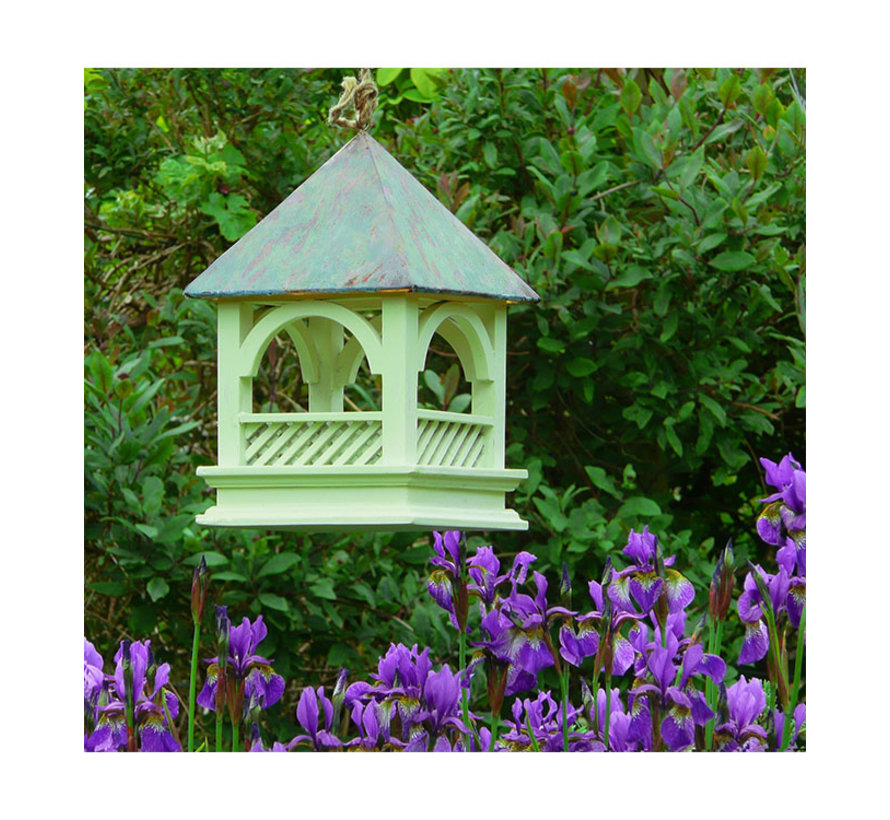 Vogelvoederhuis - Chique Bempton