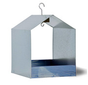 Dobar Voederhuis hanghaak - Blauw / Metaal