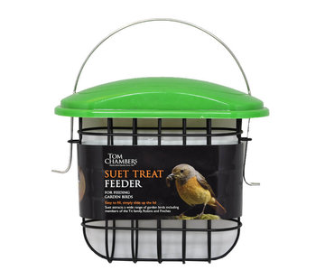 Tom Chambers Vogelvoederautomaat - Suet Treat feeder