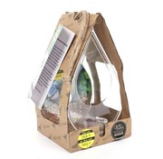 Wildlife World Vogelvoederhuisje - Raam - Druppel