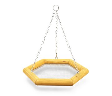 Tom Chambers Voederschotel Hout - 31 cm