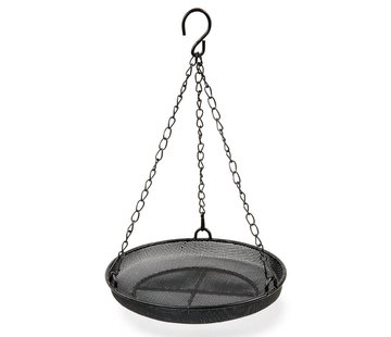 Tom Chambers Voederschotel Metaal - Hangend - 22 cm