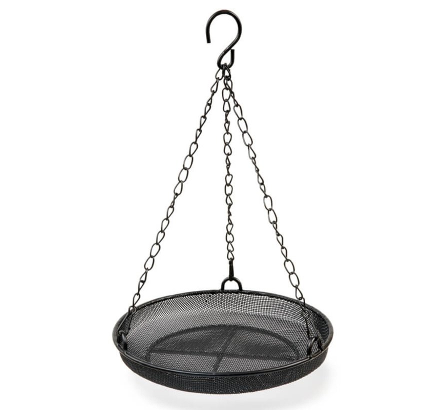 Voederschotel Metaal - Hangend - 22 cm