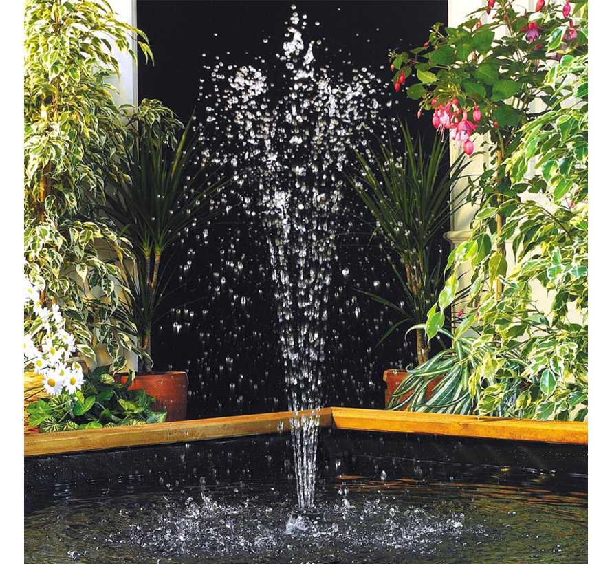 Hozelock - Vijverpomp - Cascade 1500