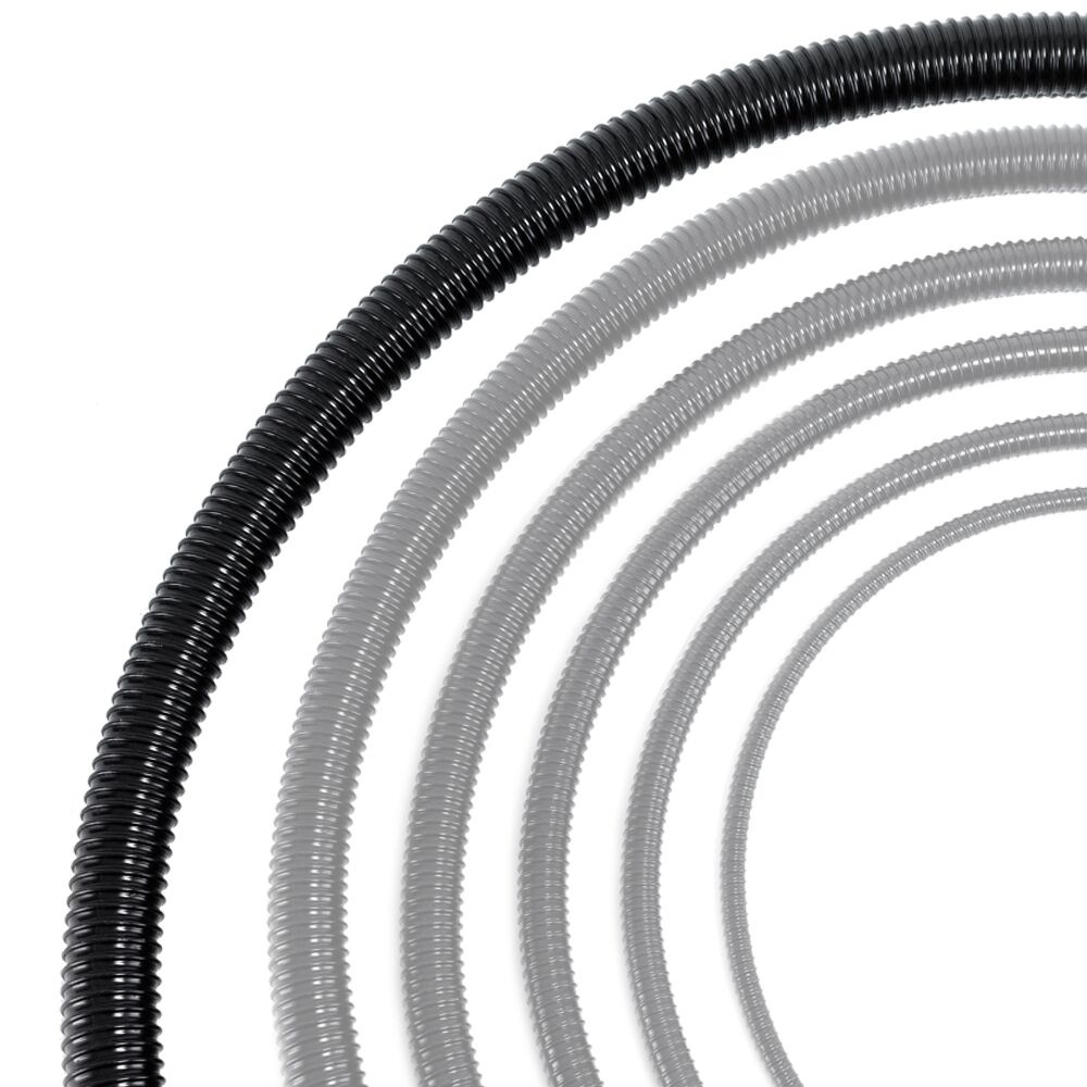 AquaOne Vijverslang 50 mm, 5 meter, hoogwaardige vijverslang voor tuin en vijver, spiraalslang, zuigslang, pompslang, flexibele waterslang AquaOne Vijverslang 50 mm, 5 meter, hoogwaardige vijverslang voor tuin en vijver, spiraalslang, zuigslang, pompslang, flexibele waterslang