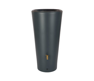 Garantia Regenton Vaso 220 liter - 2 in 1 + Plantenbak