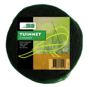 Meuwissen Agro Vogelnet - Tuinnet - 2 Draads - 5 x 10 meter
