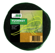 Meuwissen Agro Vogelnet - Tuinnet - 2 Draads - 5 x 4 meter