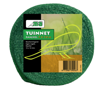 Meuwissen Agro Vogelnet - Tuinnet - 5 x 10 meter