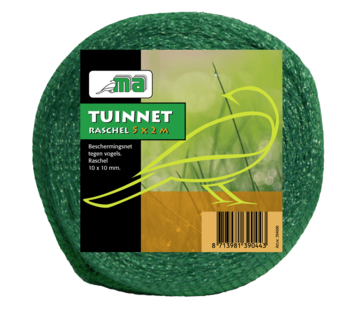 Meuwissen Agro Vogelnet - Tuinnet - 5 x 2 meter