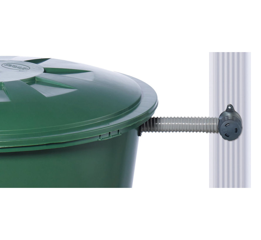 Regenton Vulautomaat Rapido - Vierkant