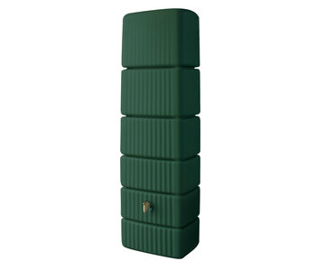 Garantia Regenton Slim Groen 650 liter