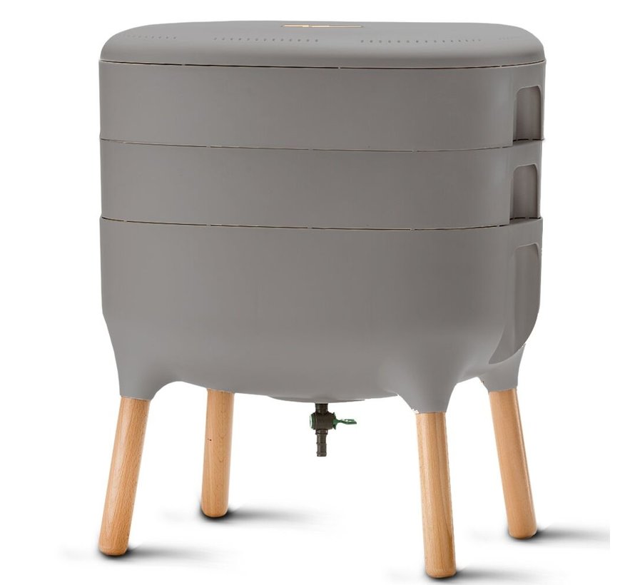 Worm Composter - Antraciet