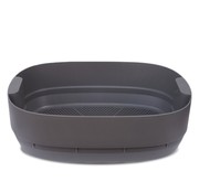 Plastia Worm Composter - Uitbreidingsbak - Antraciet