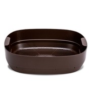 Plastia Worm Composter - Uitbreidingsbak - Bruin