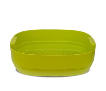 Plastia Worm Composter - Uitbreidingsbak - Lime