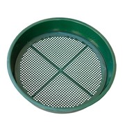 Plastia Tuinzeef 4 mm + Wisselrooster 6 mm